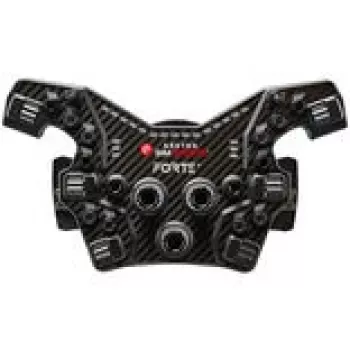 Asetek SimSports Forte Formula Button Box V2 - juoda