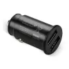 Automobilinis kroviklis everActive CC-25 — 2x USB prievadai, 12W bendra galia, 12V–24V