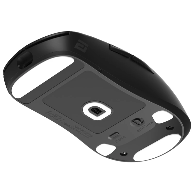 Endgame Gear OP1 pelės slidės, 99,5% PTFE - baltos, vienas rinkinys