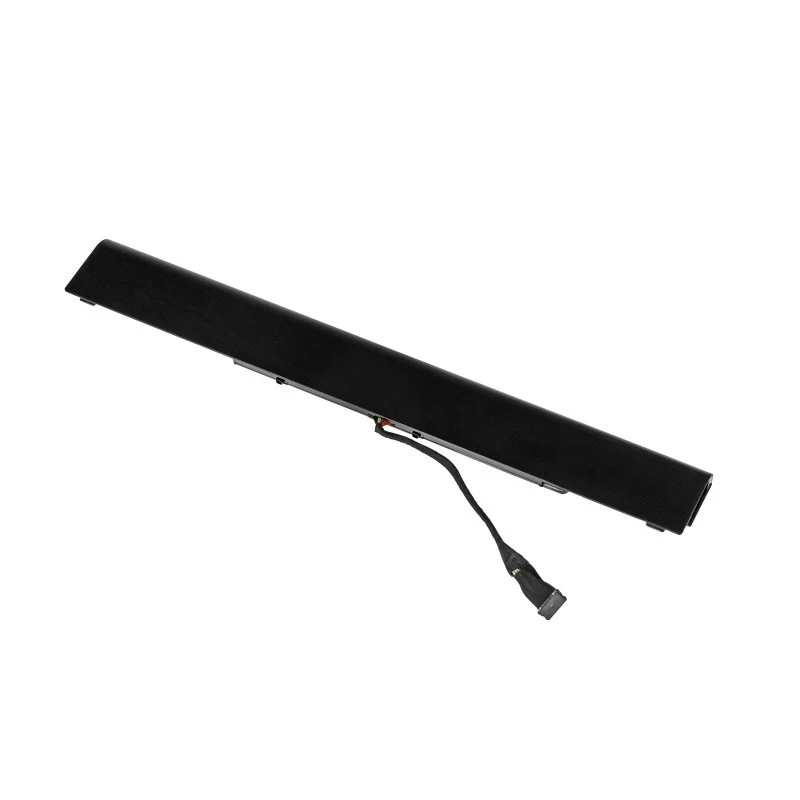 Baterija Green Cell LE97, skirta Lenovo IdeaPad 100/300 serijai, 14,8 V, 2200 mAh, ličio jonų, 4 elementai, juoda