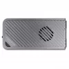 Dėklas SSD DeLOCK 42025 1 x M.2 (PCIe, USB4 Gen4, USB-C) pilkas, aliuminis