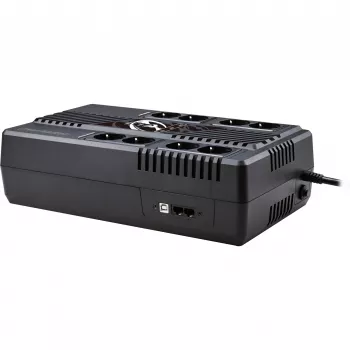 Nepertraukiamo maitinimo šaltinis PowerWalker VI 600 MS