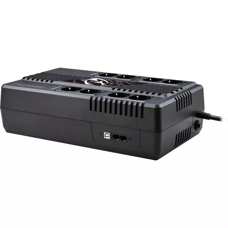 Nepertraukiamo maitinimo šaltinis PowerWalker VI 600 MS
