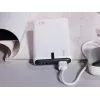 Power bank EnerGo 10000mAh baltas-juodas