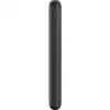 Greičio įkrovimo Powerbank 10 000 mAh (juodas, USB-C PD, QC 3.0)