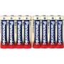 Panasonic Pro Power AAA 4+4 šarminė baterija 1,5V (136005)