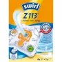 Swirl 197828 Rankinis dulkių siurblys Baltas