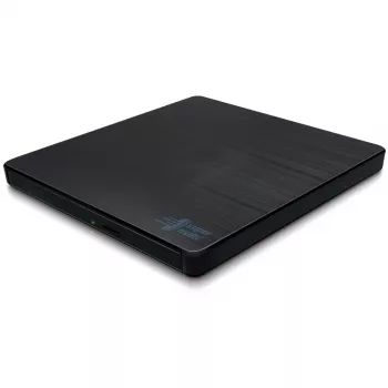 HL Data Storage GP60NB60 Išorinis DVD įrašymo įrenginys USB 2.0 Juodas