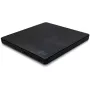 HL Data Storage GP60NB60 Išorinis DVD įrašymo įrenginys USB 2.0 Juodas