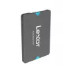 2,5 colio SATA III SSD Lexar NQ100 1 TB – 550 MB/s skaitymas, 6 Gbit/s perdavimas