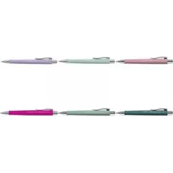 Užsegamas ištraukiamas tušinukas Faber-Castell 241104