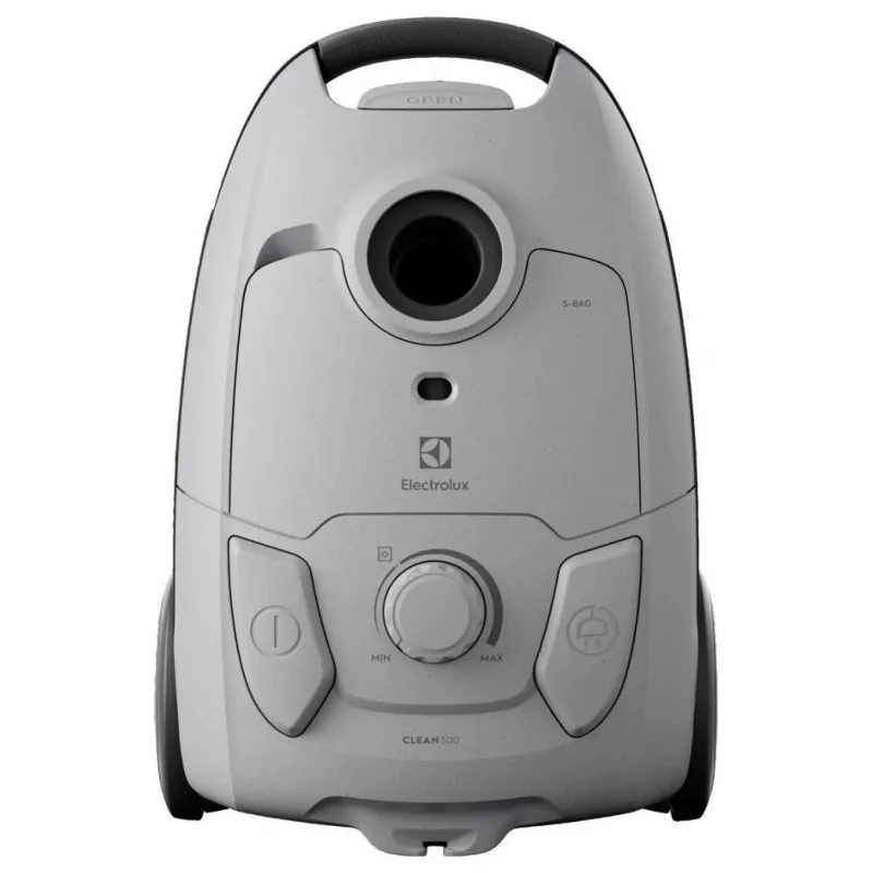 Bagotas dulkių siurblys Electrolux 300 EB31C1UG pilkas 800W 3L