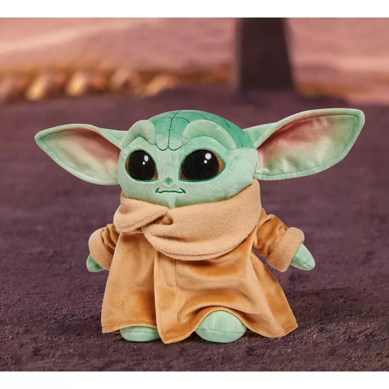 Disney Mandalorian, The Child, Minkštas žaislas 25 cm