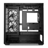 PC korpusas Sharkoon MK6 RGB Midi Tower Baltas