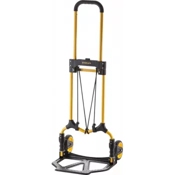 Įrankių dėžė STANLEY SXWT-FT580-SP 58 l talpa, su vežimėliu, plieninis rėmas, 2 guminiai ratai, 70 kg maks. apkrova