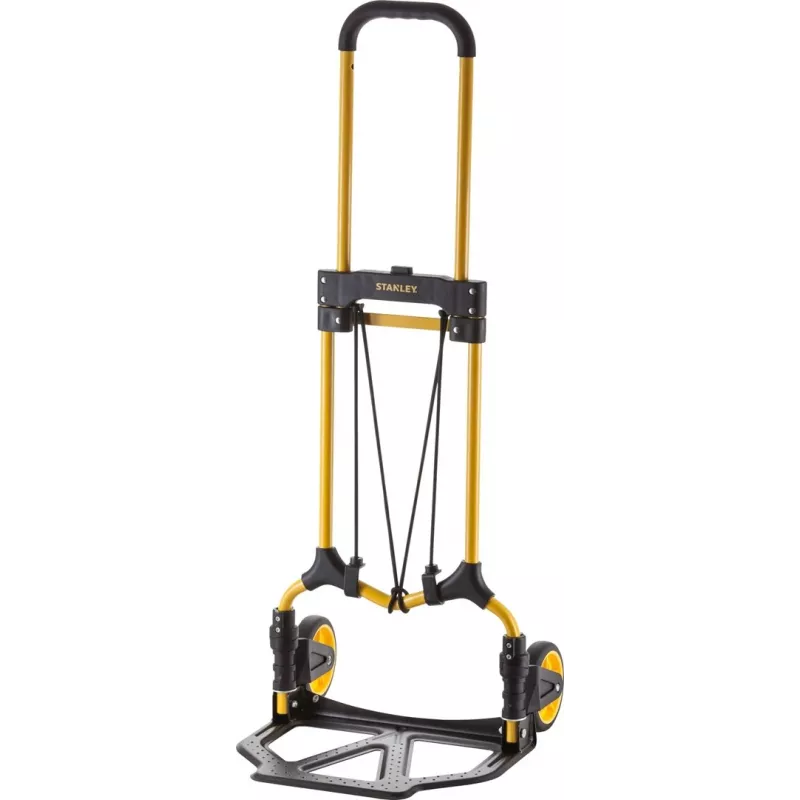 Įrankių dėžė STANLEY SXWT-FT580-SP 58 l talpa, su vežimėliu, plieninis rėmas, 2 guminiai ratai, 70 kg maks. apkrova