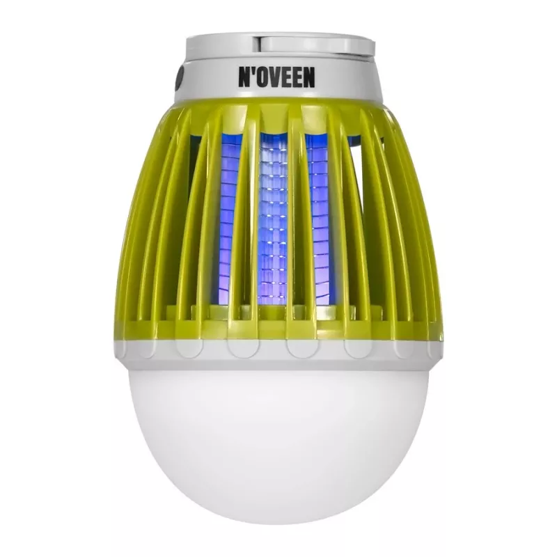 Elektrinis vabzdžių naikintuvas NOVEEN IKN 824 LED patalpoms, energiją taupantis, modelis IKN824