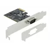 DeLOCK 90000 PCI Express x1 kortelė su RS-232 prievadu