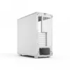 Korpusas Fractal Design Epoch Mid-Tower - TG skaidrus tonuotas - Baltas