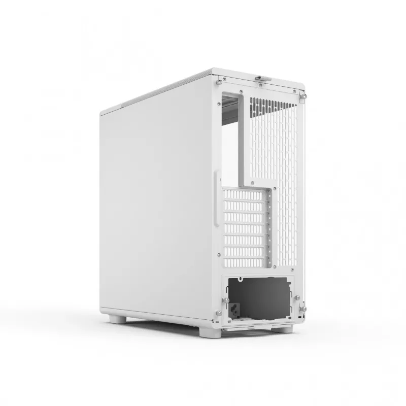 Korpusas Fractal Design Epoch Mid-Tower - TG skaidrus tonuotas - Baltas