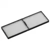 Epson oro filtras ELPAF41 – juodas/baltas, tinka PowerLite 1940W/1945W/1950/1955/1960/1965, 1 vnt.