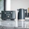 Dėžė duonai Salter Marino BW124601EU7 – plieninė talpa kepalams