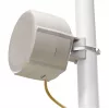 MikroTik SXT LTE7 Kit CPE lauko 3G/4G/LTE7 maršrutizatorius su 9 dBi 60° antena, 2× LAN, PoE