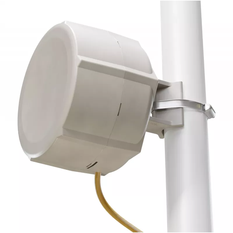 MikroTik SXT LTE7 Kit CPE lauko 3G/4G/LTE7 maršrutizatorius su 9 dBi 60° antena, 2× LAN, PoE