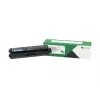 Tonerių kasetė Lexmark C342XC0 mėlyna (cyan), 3000 puslapių