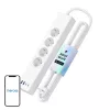 Maitinimo juosta Meross MSP844 — 4 kištukiniai lizdai, 2 USB‑A, 2 USB‑C