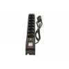 LESTAR LXARM 810 G-A K.:CZ 1,5M 19PDU juodas 8 lizdai 230 V 1,5 m