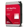 Vidinis kietasis diskas Western Digital Red Pro WD202KFGX 20 TB 7200 RPM 512 MB 3.5 Serial ATA III