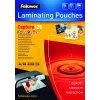 Fellowes SuperQuick A4 blizgus laminavimo maišelis 125 mikronų