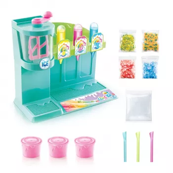 Slime gaminimo rinkinys Canal Toys SSC310 Ice Ice Machine – žaislas slime kūrimui