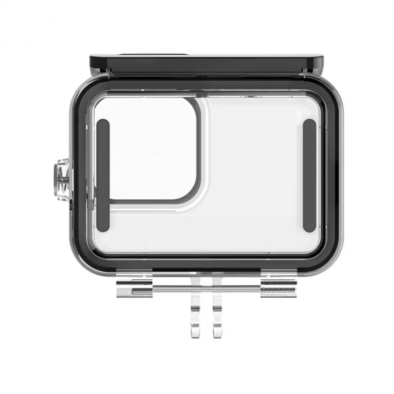 Vandeniui atsparus dėklas Telesin GP-WTP-901, skirtas GoPro Hero 9 – apsauginis povandeninis korpusas
