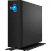 LaCie d2 Professional išorinis kietasis diskas 16 TB 7200 RPM USB 3.2 Gen 1 (3.1 Gen 1) juodas