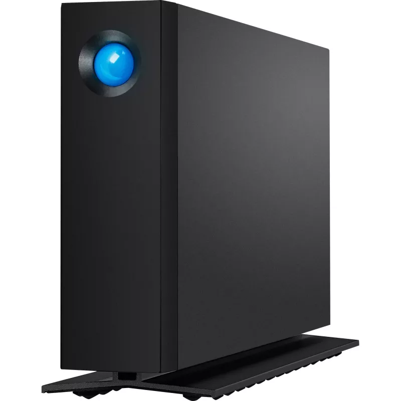 LaCie d2 Professional išorinis kietasis diskas 16 TB 7200 RPM USB 3.2 Gen 1 (3.1 Gen 1) juodas