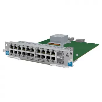 HPE plėtinio modulis - 2x QSFP+ + 24x 10 Gigabit SFP+