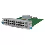HPE plėtinio modulis - 2x QSFP+ + 24x 10 Gigabit SFP+