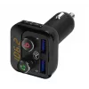 Nešiojamas Bluetooth garsiakalbis Tellur B8 su įmontuotu mikrofonu — belaidis, nešiojamas