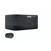 Belaidis klaviatūros ir pelės rinkinys Logitech MK850 Performance