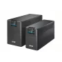 Nepertraukiamo maitinimo šaltinis UPS Eaton 5E Gen2 700, linijinis-interaktyvus, 0,7 kVA (360 W), 2 lizdai E tipas, juodas, kompaktiškas