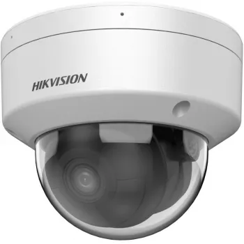 Hikvision IP vaizdo kamera DS-2CD2146G2H-ISU | Kupolinė | 4 MP | 2,8 mm | Maitinimas per Ethernet (PoE) | IP67, IK10 | H.265+ | MicroSD/microSDHC/microSDXC kortelė (512 GB)
