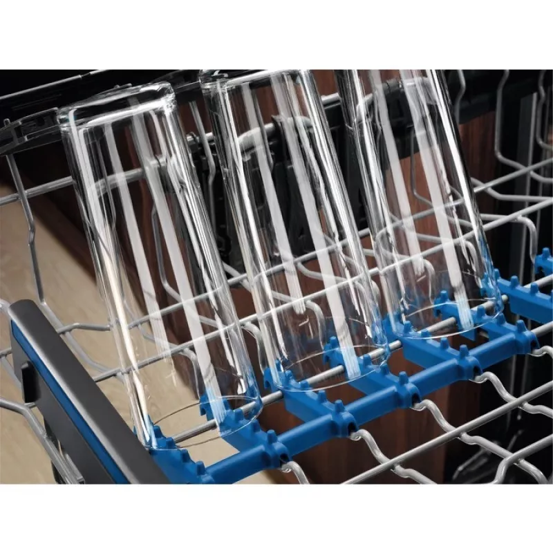 Įmontuojamas indaplovė Electrolux EEM43201L, siaura 45 cm, 10 komplektų, 46 dB, inverteris