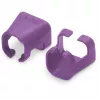 Spalvų kodavimo klipas Digitus Color clips Patch kabeliui A-CC-VI PVC Violetinė