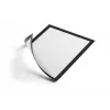 Magnetinis rėmelis A4 Durable DURAFRAME juodas (5 vnt.)