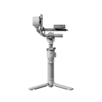 Gimbal stabilizatorius DJI RS 4 MINI — 3 ašių kompaktiškas lengvas veidrodiniams ir mažiems DSLR fotoaparatams (CP.RN.000000442.01)
