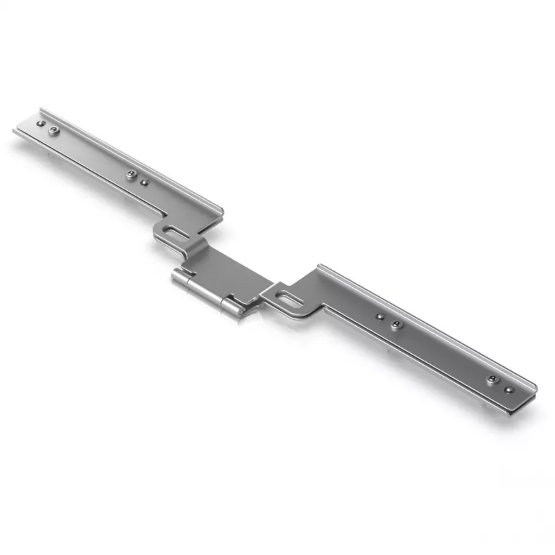 Ubiquiti UACC-Rack-Stacking-Kit 12U sidabrinis stelažų sujungimo rinkinys