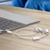 USB-C į USB-A adapteris ColorWay CW-AD-CA — USB 3.0 iki 5 Gbps, kompaktiškas, plug-and-play