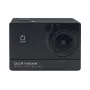 Easypix GoXtreme Enduro Black - veiksmo kamera - montuojama - 4K / 30 kadrų per sekundę - 8 MP - Wi-Fi - atspari vandeniui iki 30 m - Juoda